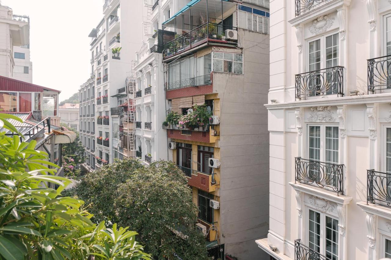 Delapong Homestay - 50M To Hoan Kiem Lake Hanoi Exterior photo